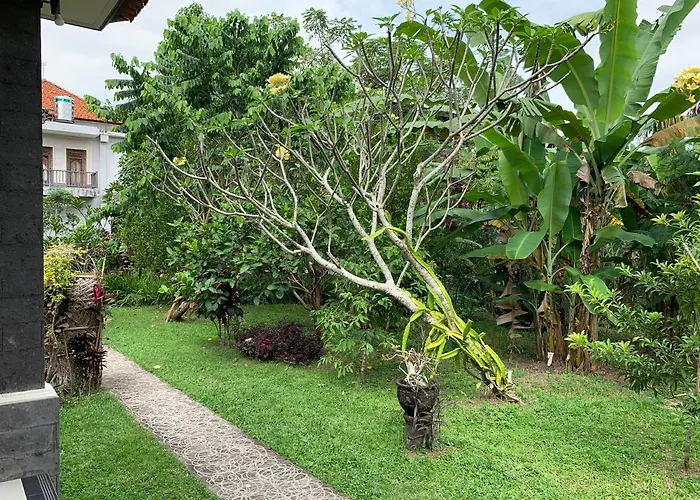 Wonder-land Guest house Ubud (Bali)