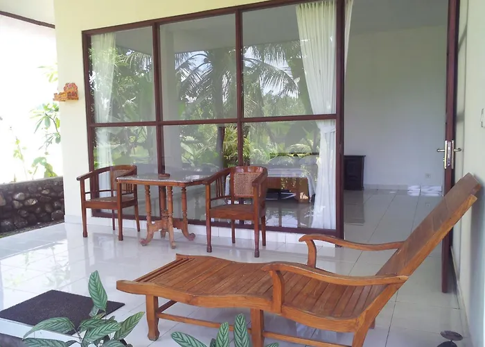 Wonder-land Guest house Ubud (Bali)