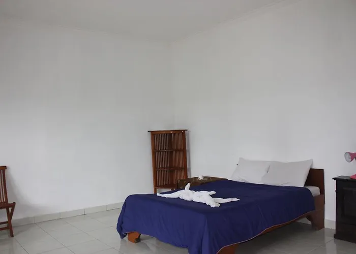 Guest house Wonder-land Ubud (Bali)