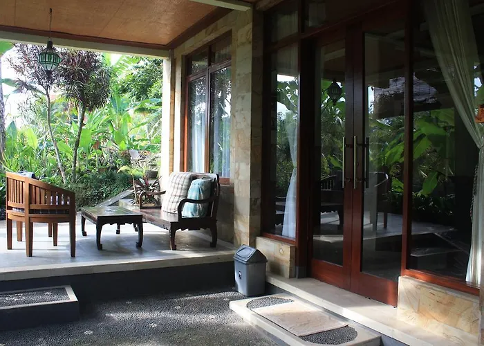 Guest house Wonder-land Ubud (Bali)