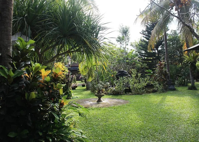 Guest house Wonder-land Ubud (Bali)
