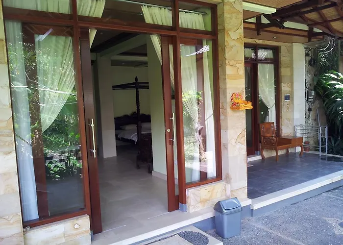 Guest house Wonder-land Ubud (Bali)