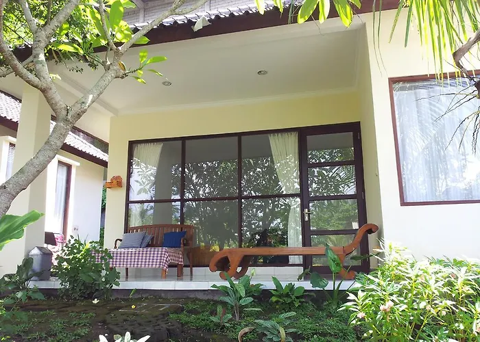 Guest house Wonder-land Ubud (Bali)