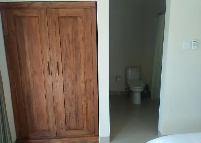Guest house Wonder-land Ubud (Bali)