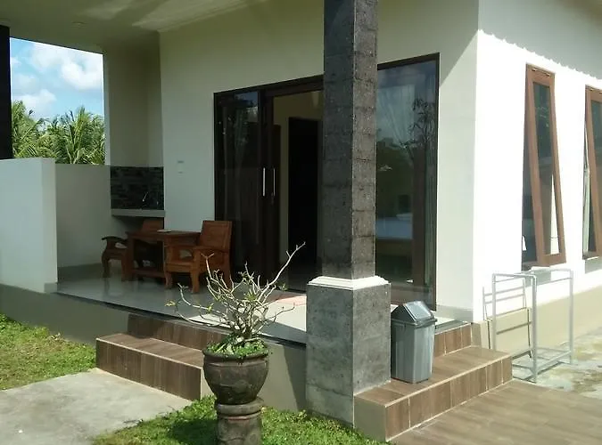 Guest house Wonder-land Ubud (Bali)
