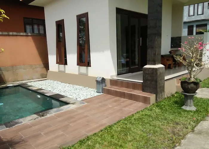 Wonder-land Guest house Ubud (Bali)