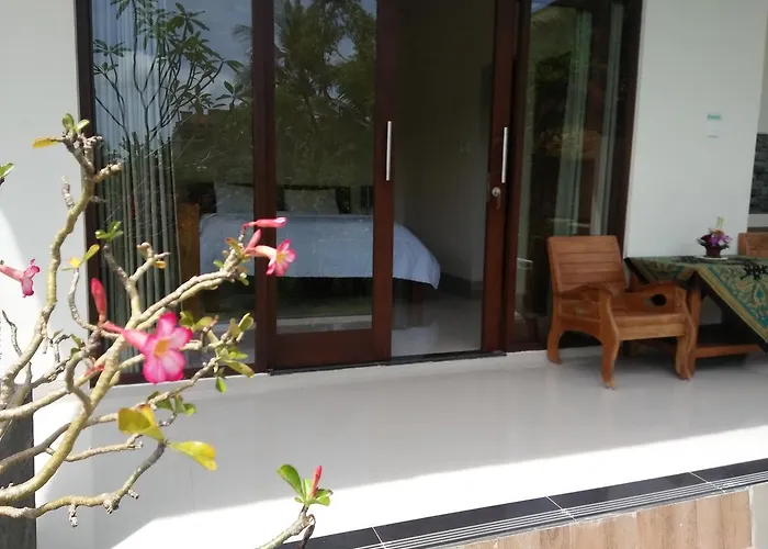 Guest house Wonder-land Ubud (Bali)