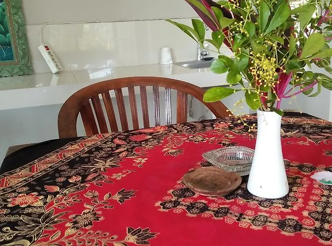 Wonder-land 3* Ubud (Bali)