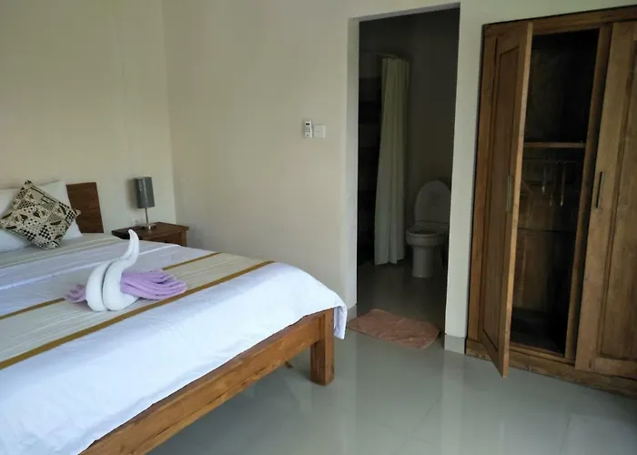 Wonder-land Guest house Ubud (Bali)