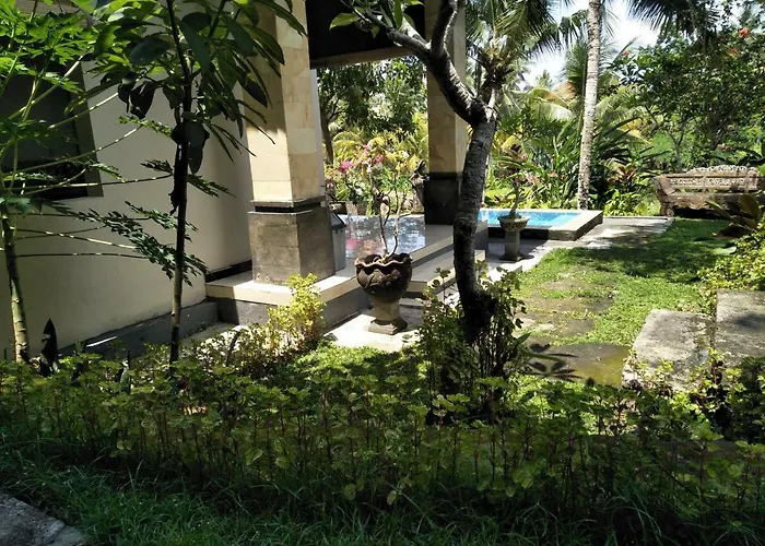 Guest house Wonder-land Ubud (Bali)
