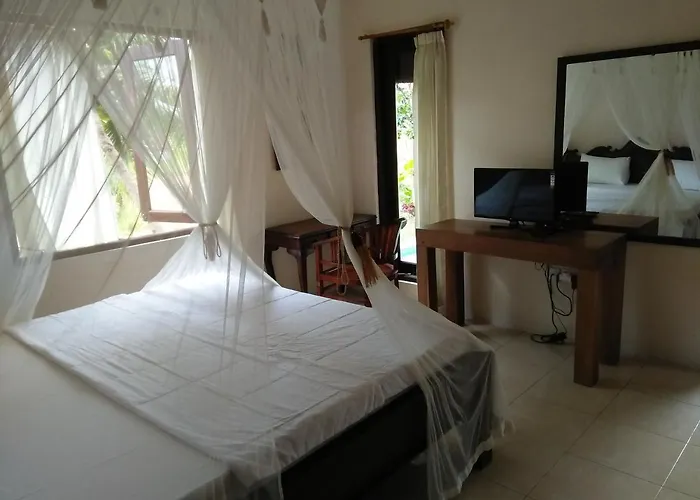 Guest house Wonder-land Ubud (Bali)
