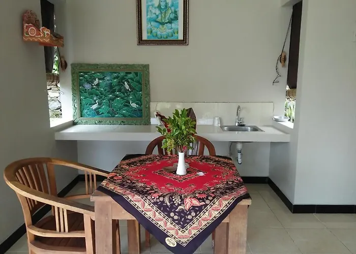 Wonder-land Guest house Ubud (Bali)